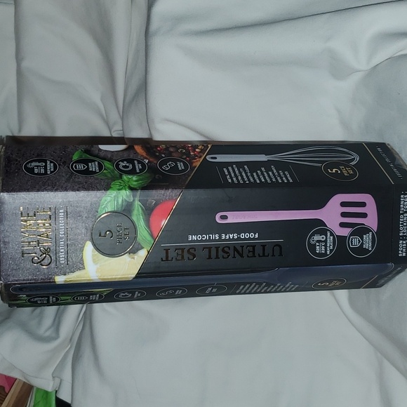 5pc. ESSENTIAL COLLECTION by THYME&TABLE - Picture 3 of 9